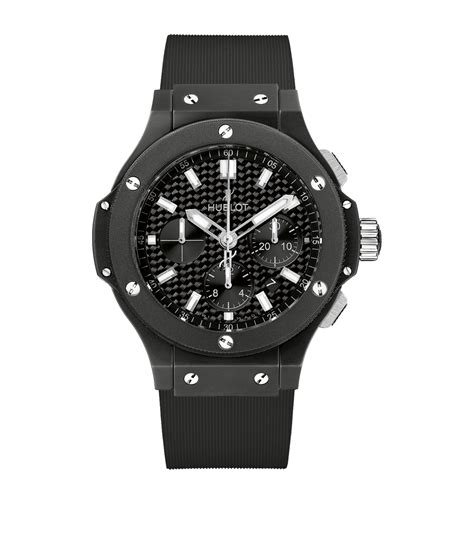 hublot all black 2|hublot big bang black ceramic.